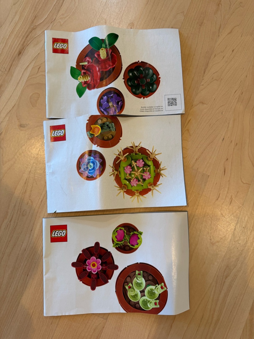 LEGO Botanicals Tiny Plants #10329